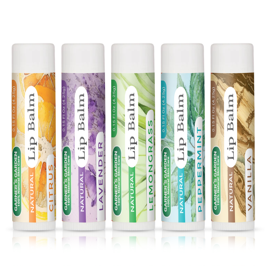 Natural Lip Balm