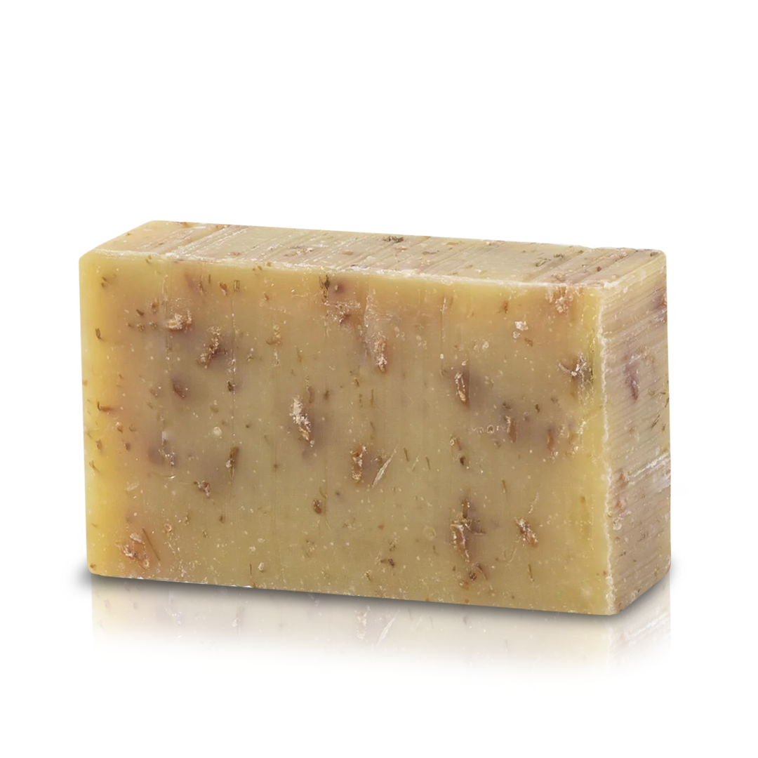 Zesty Lemongrass Soap